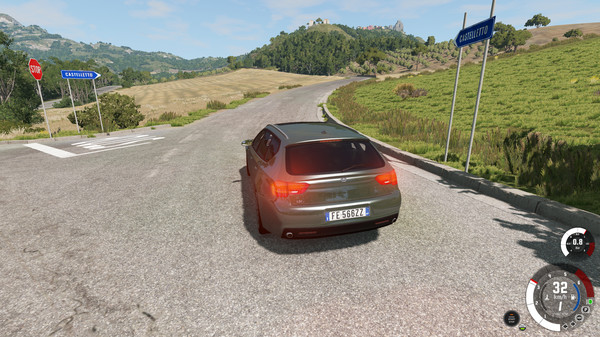 BeamNG Screenshot 1