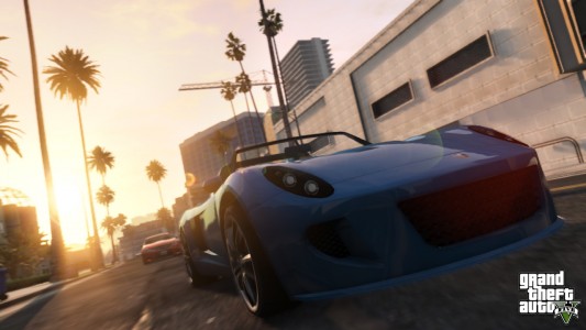 GTA V Screenshot 3