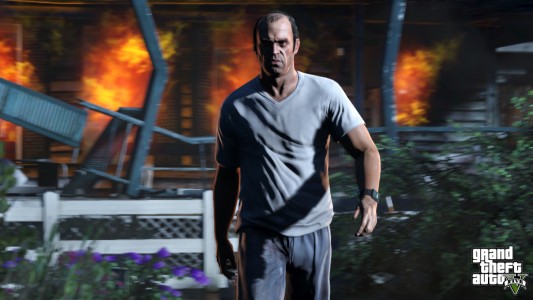 GTA V Screenshot 4